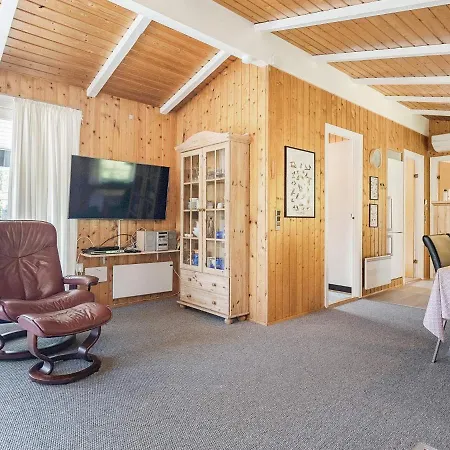 Three-bedroom In 3 度假居