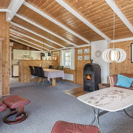Semesterbostad Three-bedroom In 3 Blåvand