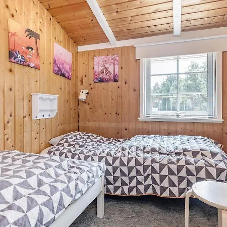 Three-bedroom In 3 * Blåvand