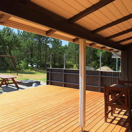 Three-bedroom In 3 Semesterbostad *