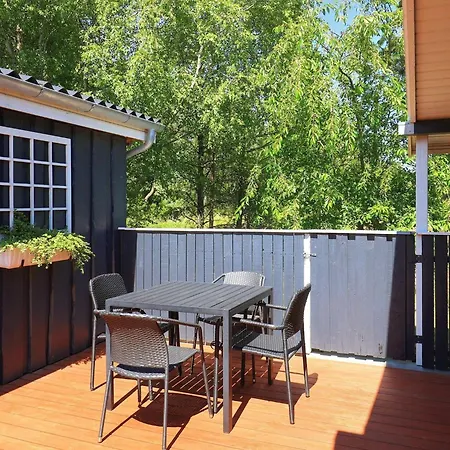 Three-bedroom In 3 * Blåvand