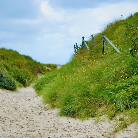 Дом отдыха 6 Person In Blavand-by Traum