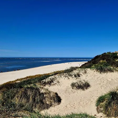 Дом отдыха 6 Person In Blavand-by Traum Блаванн