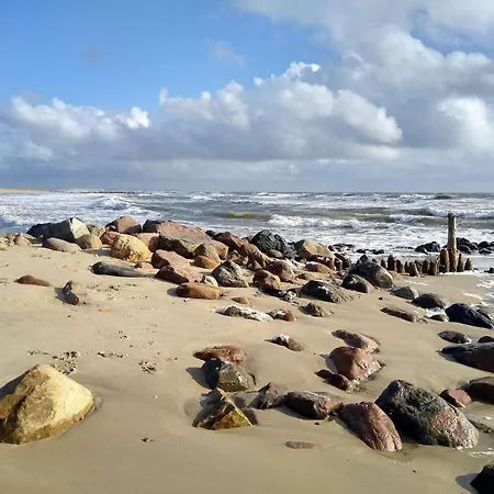 6 Person In Blavand-by Traum Дом отдыха