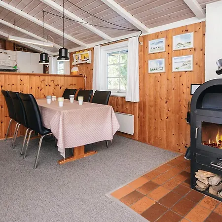 Casa de Férias 6 Person In Blavand-by Traum Blåvand
