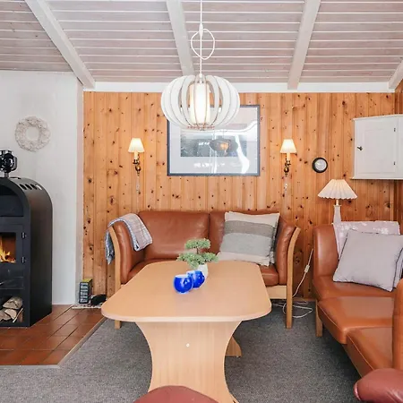 Casa de Férias 6 Person In Blavand-by Traum Blåvand